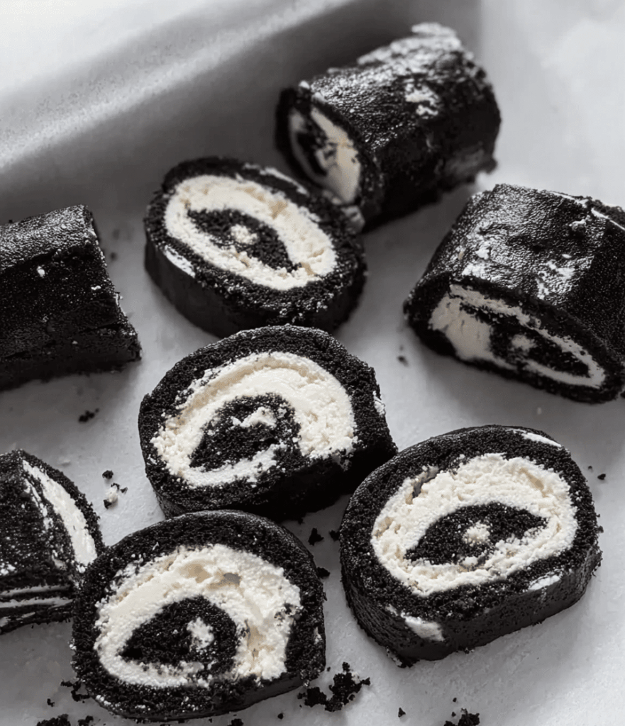 Oreo Sushi Recipe