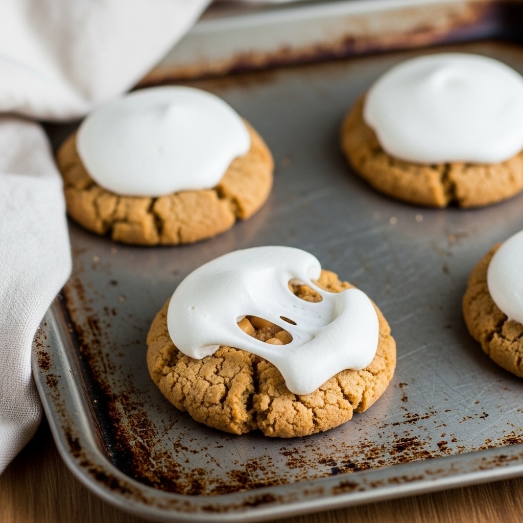 Fluffernutter Cookies Recipe