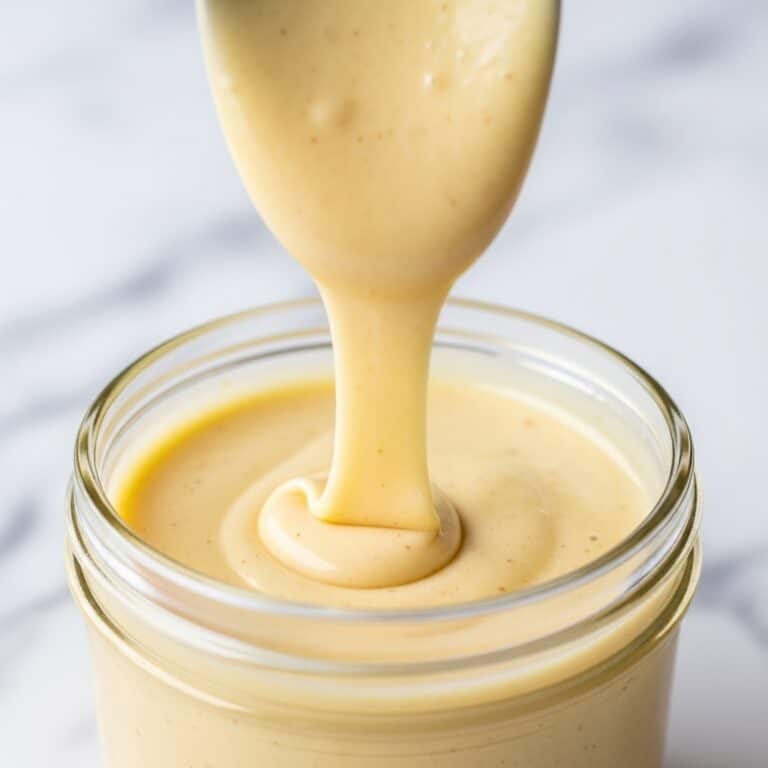 Sugar-Free Condensed Milk (3 Ingredients) Recipe