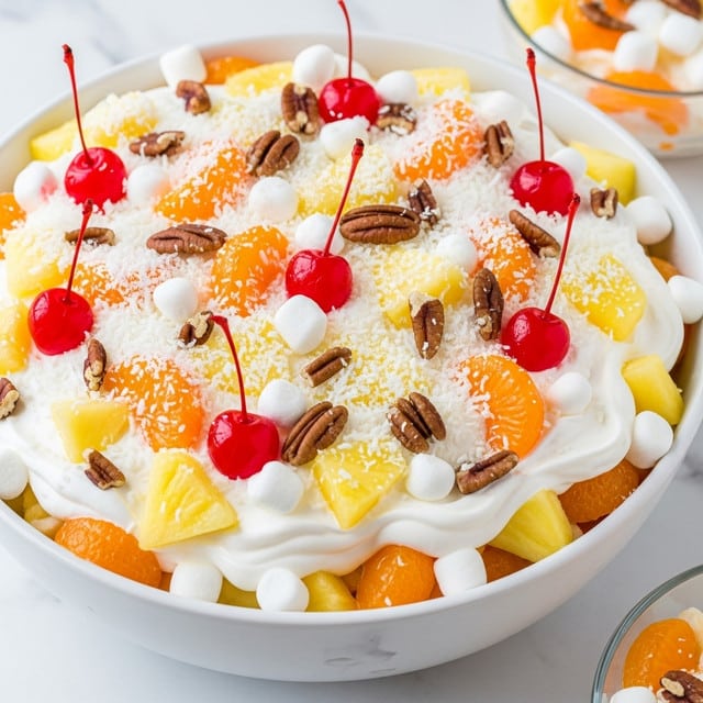 Ambrosia Salad Recipe
