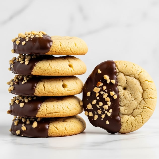 Almond Flour Cookies (4-Ingredient) Recipe