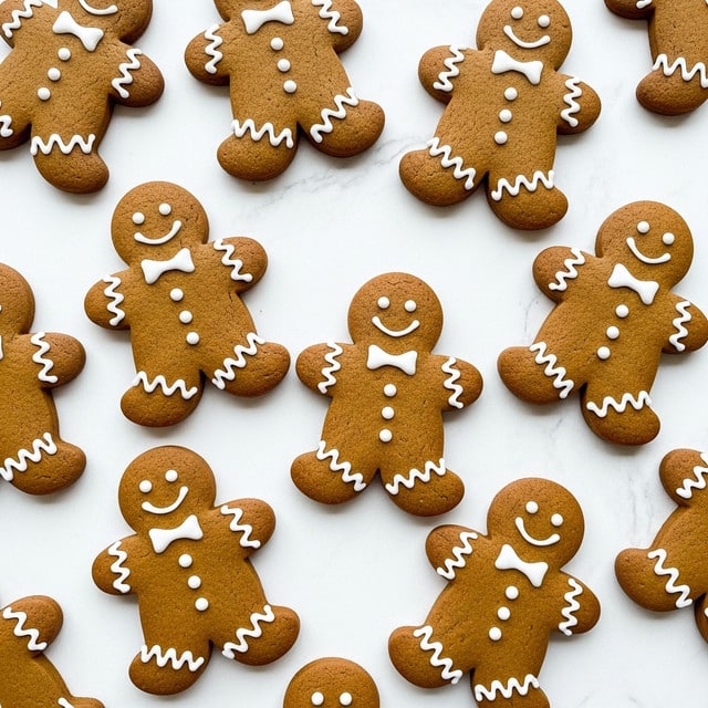 Gingerbread Cookies Recipe