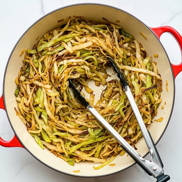 Sauteed Cabbage Recipe