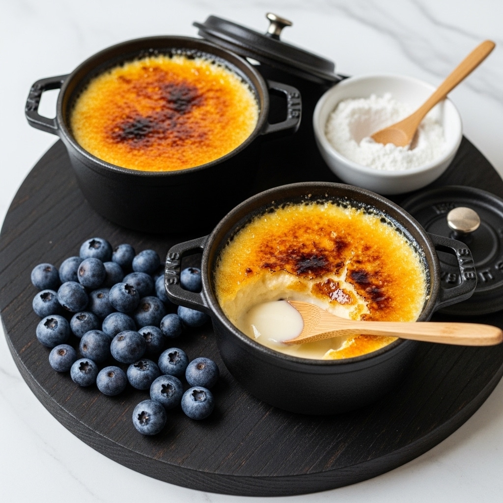 Creme Brulee Rice Pudding Recipe