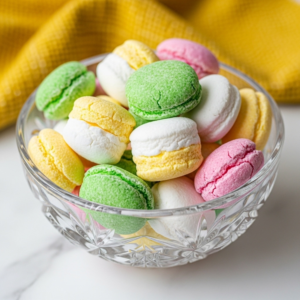 Butter Mints Recipe