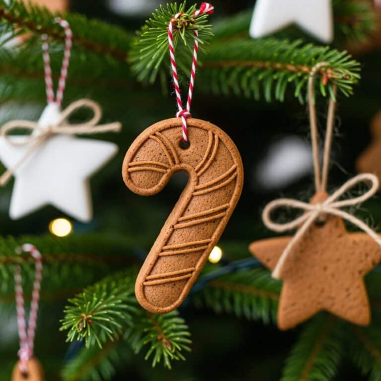 Cinnamon Ornaments Recipe