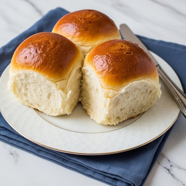 The BEST Dinner Rolls Recipe