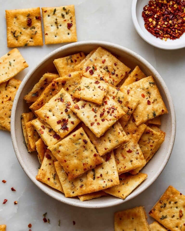 Fire Crackers Recipe