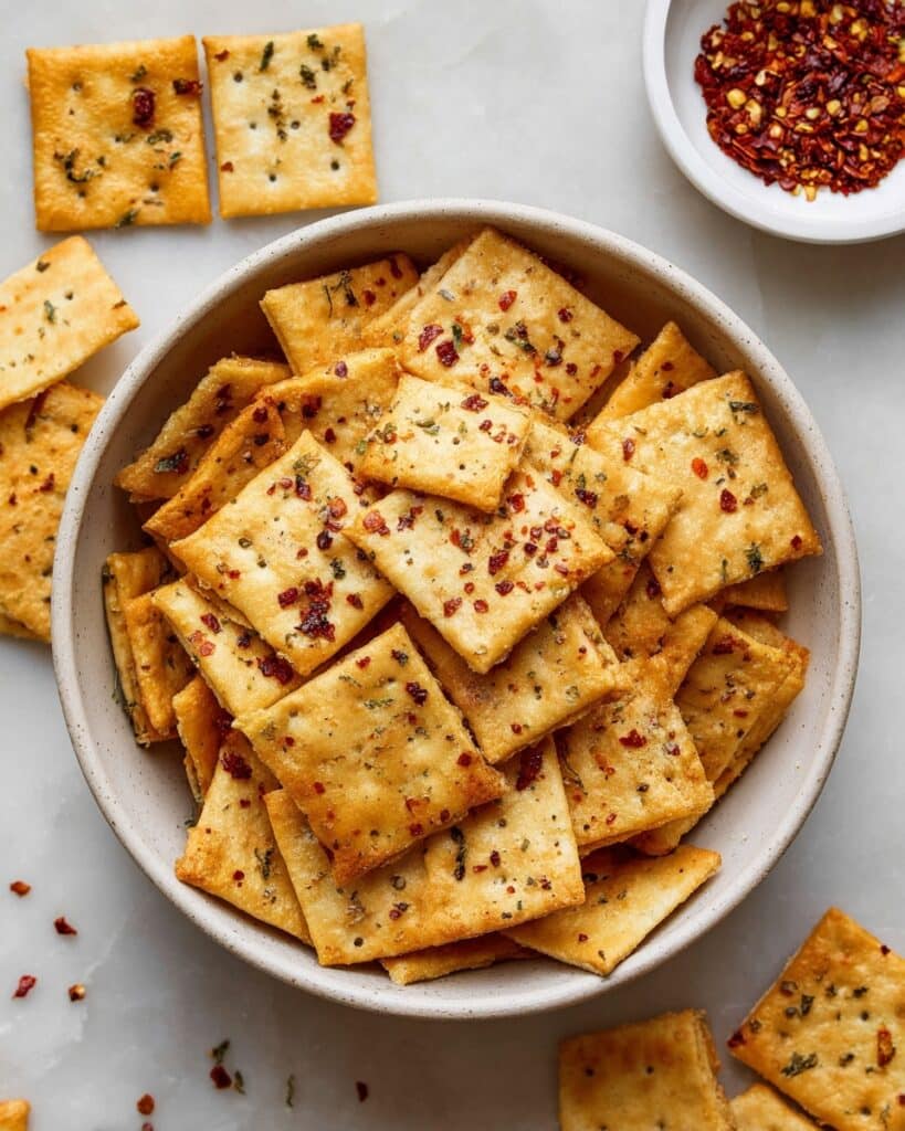 Fire Crackers Recipe