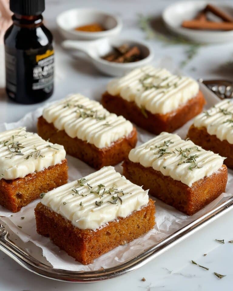 Vanilla Honey Butter Toast Recipe