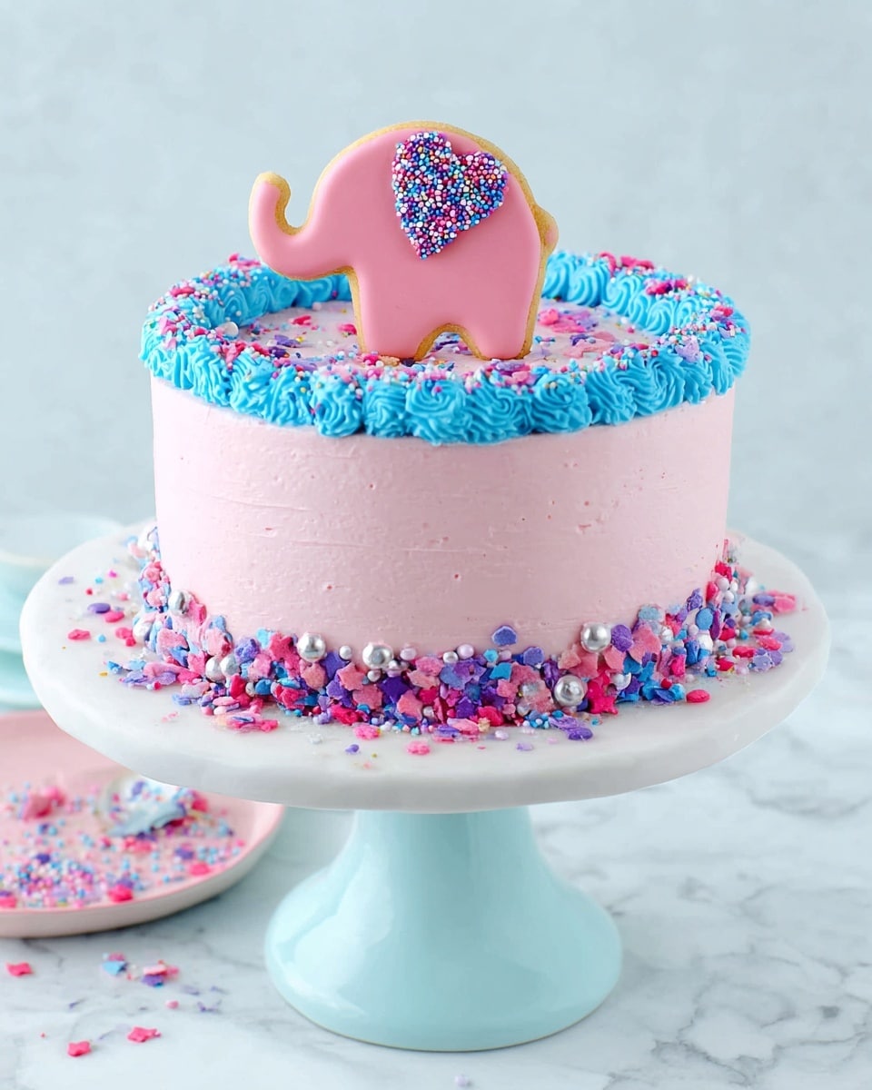 Strawberry Layer Cake Recipe