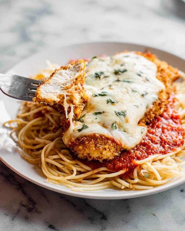 Chicken Parmesan Recipe