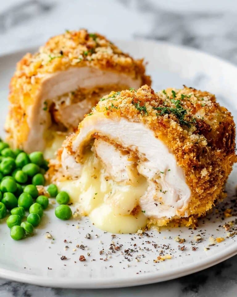Chicken Cordon Bleu Recipe