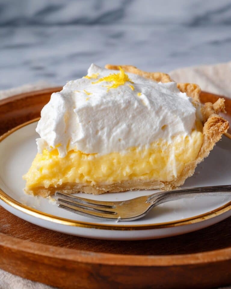 Amish Pineapple Pie Recipe