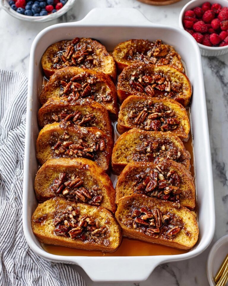 Cinnamon French Toast Bake Recipe