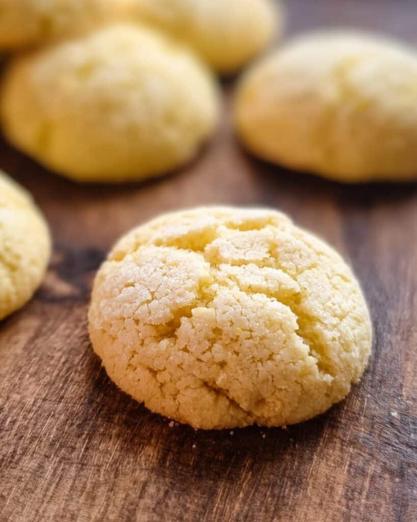 Dream Cookies / Drömmar Recipe