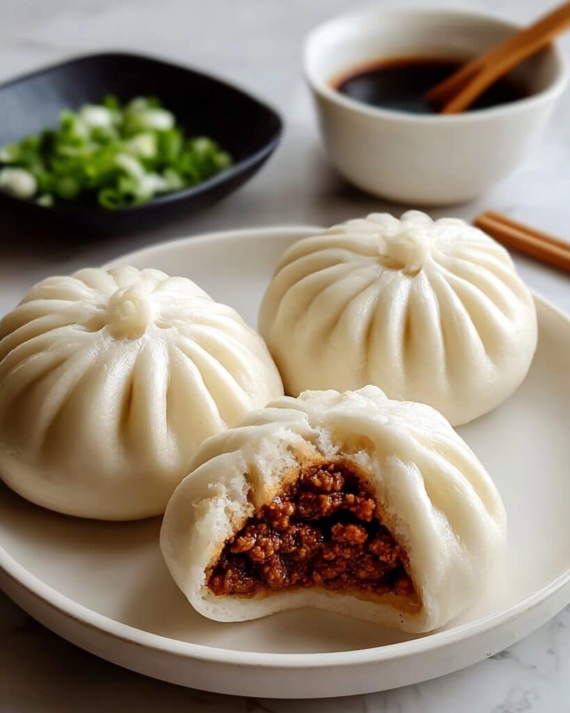 Gluten-Free Bao: Fluffy Meat Buns Recipe