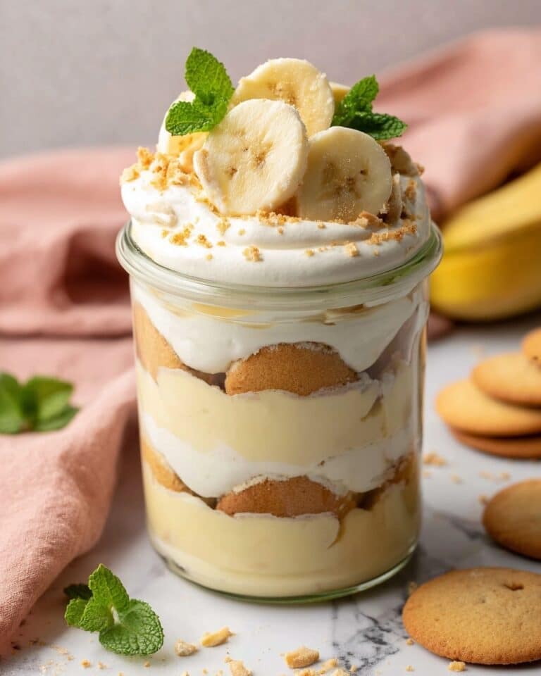 The Best Homemade Banana Pudding Recipe