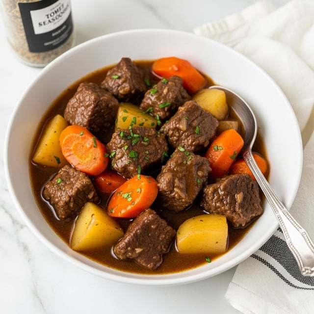 Beef Stew Seasoning Mix Recipe