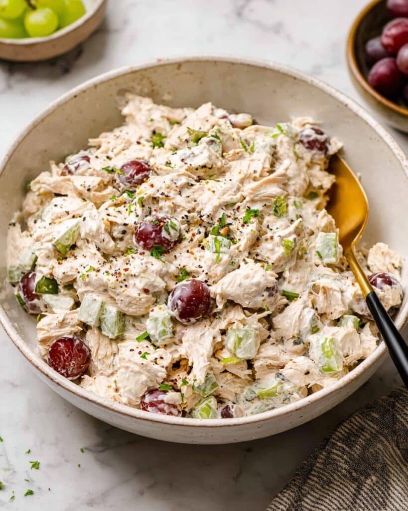 Neiman Marcus Chicken Salad Recipe