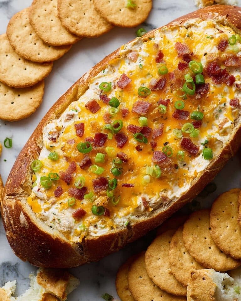 Mississippi Sin Dip Recipe