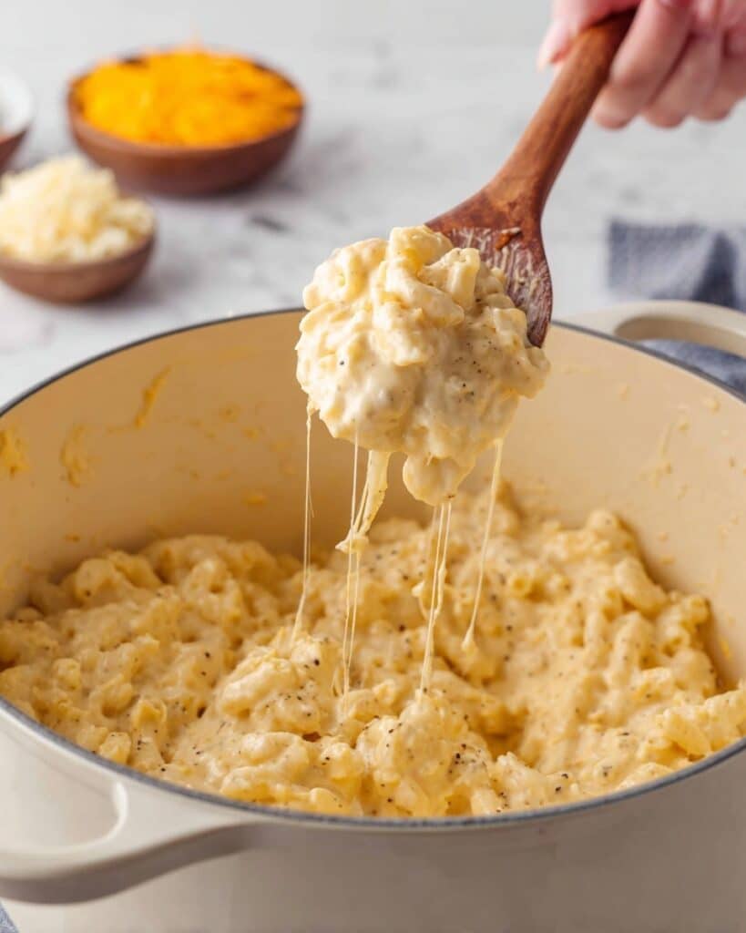 Cauliflower Mac and Cheese Recipe