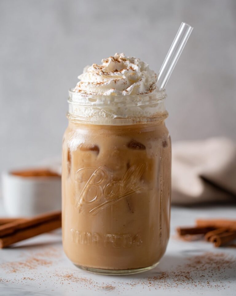 The Best Maple Latte (Iced & Hot) Recipe
