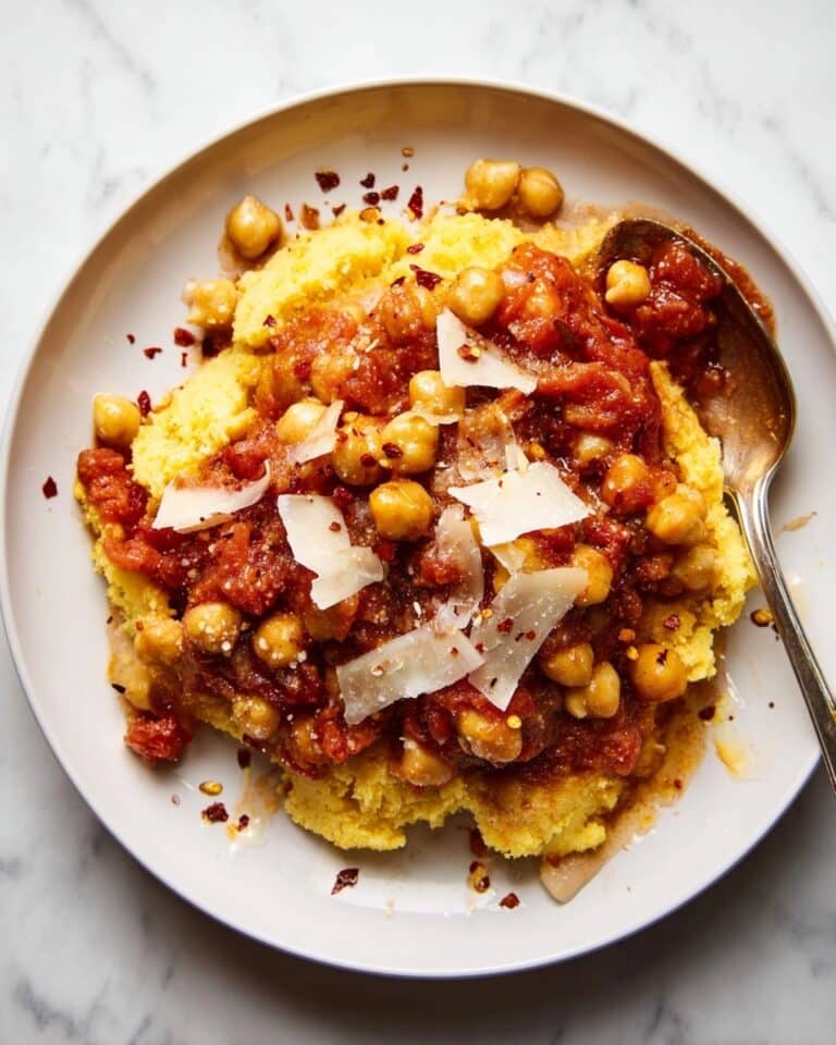 Chickpeas all’Arrabbiata Recipe