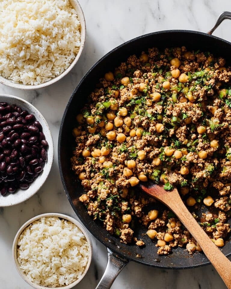 Chickpea Picadillo Recipe