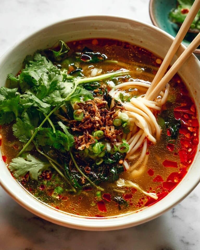 My Quickest Chinese Vegetable Soup – Low Calorie Miracle! Recipe