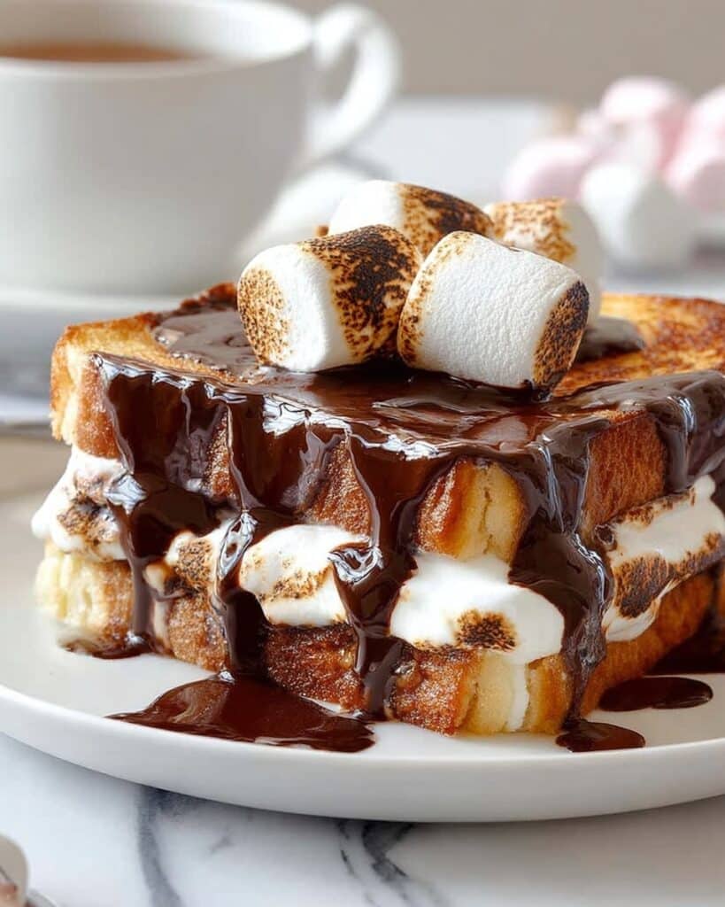 S’mores French Toast Recipe