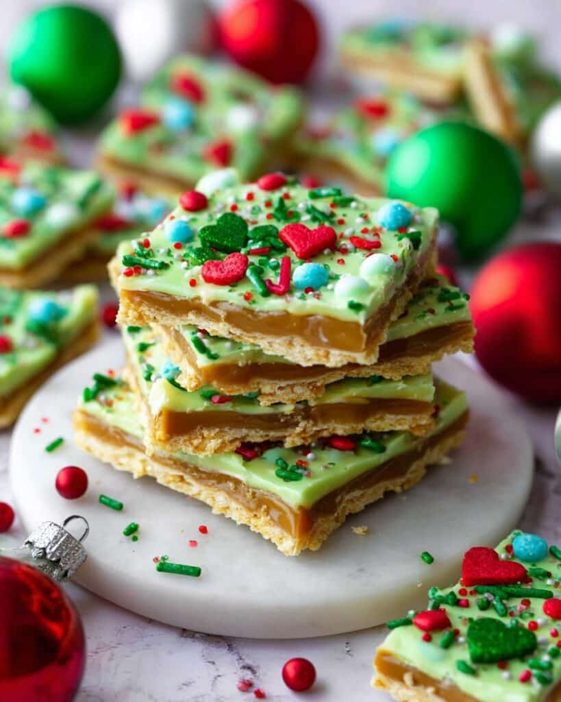 Grinch Crack Recipe