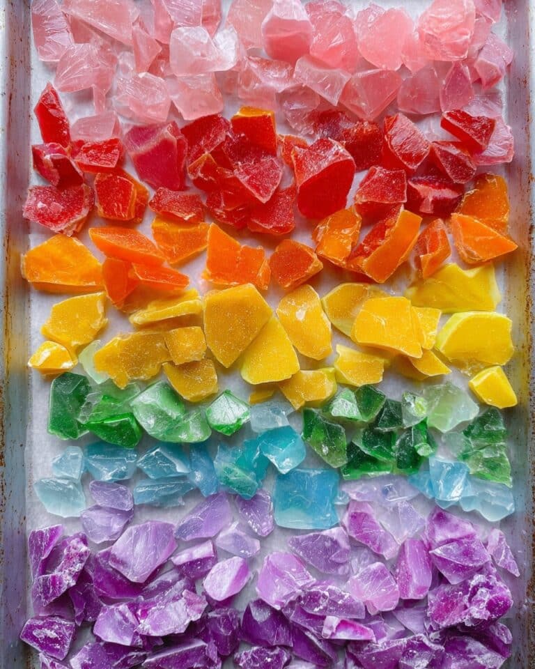 Crystal Candy Recipe