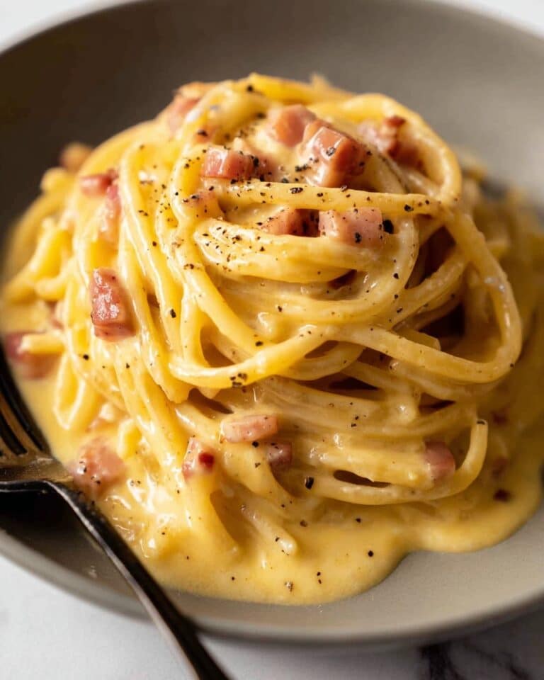 Authentic Spaghetti Carbonara Recipe