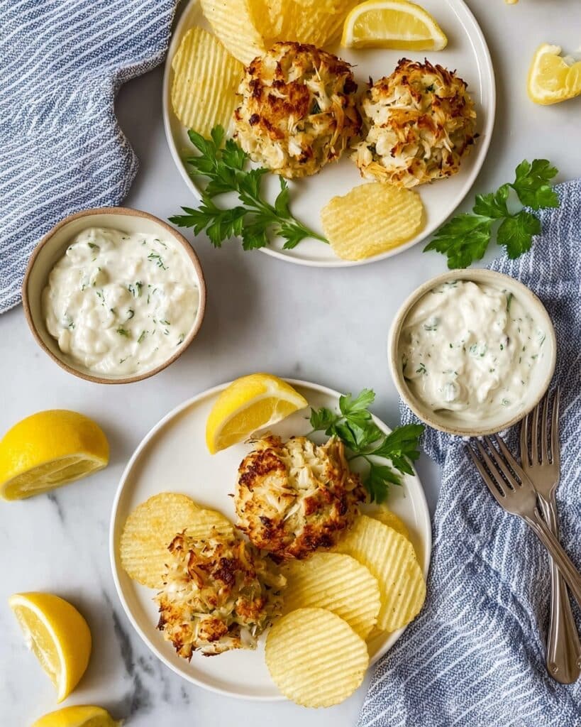 Maryland Crab Cake Recipe