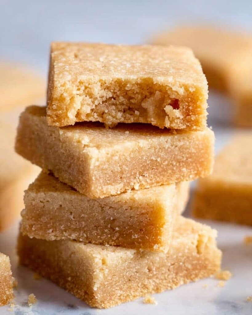 Peanut Butter Cookie Bars Recipe