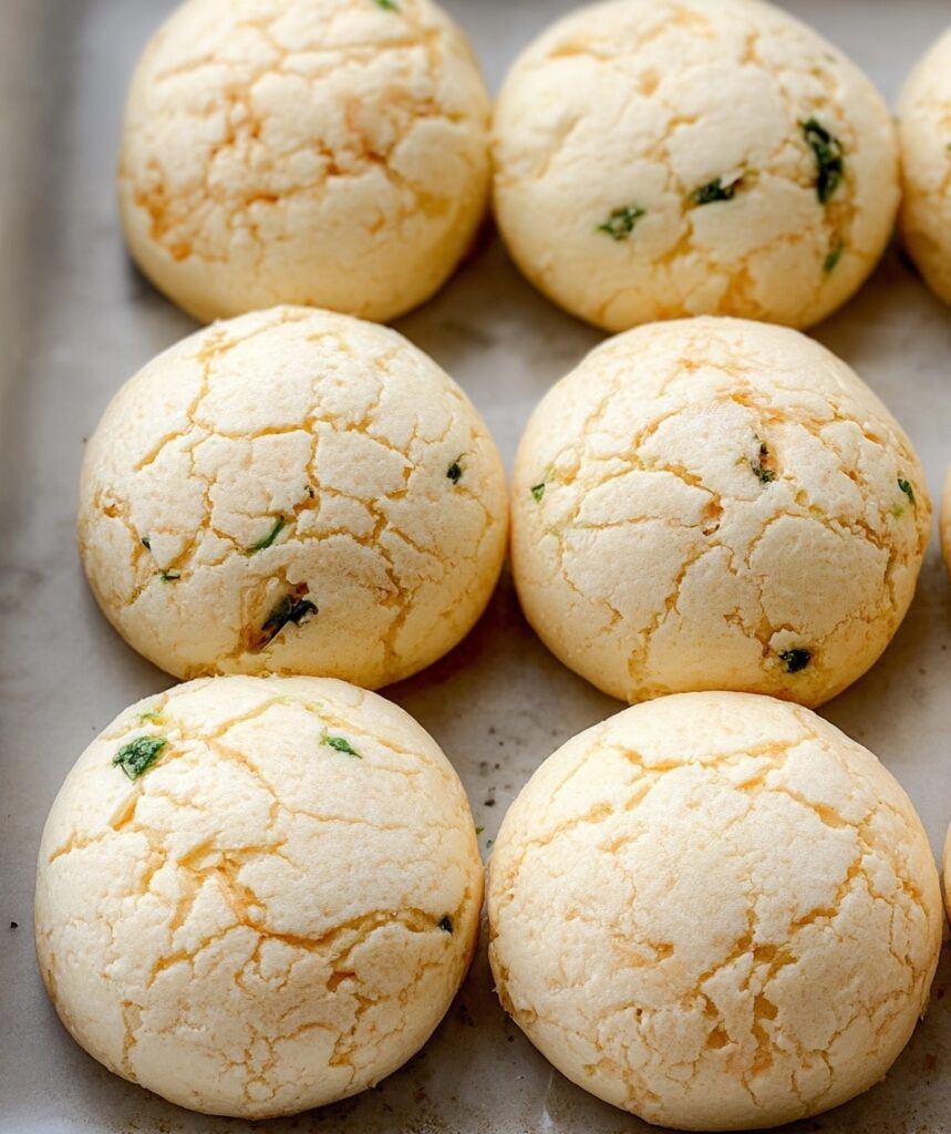 Cheesy Korean Mochi Bread Recipe