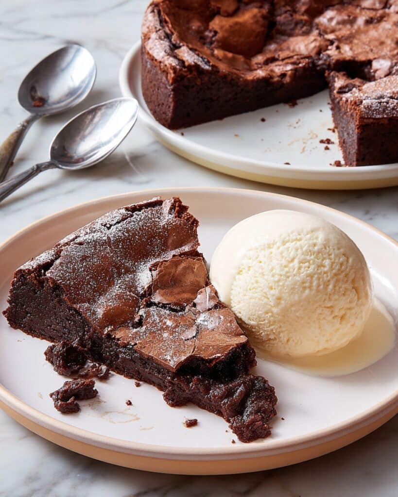 Big-Batch Lava Cake Recipe