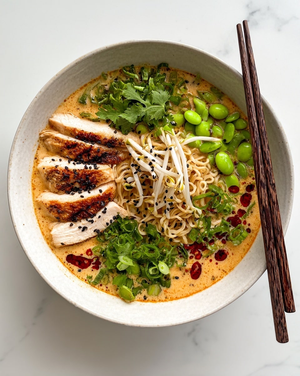 Marry Me Chicken Ramen Recipe