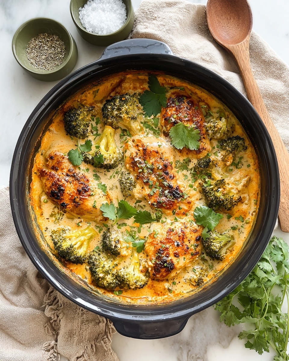 Quick Cheesy Baked Chicken with Cream of Chicken Soup Recipe