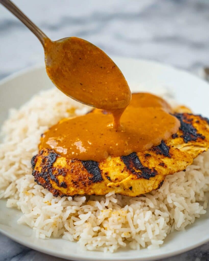 Spicy-Sweet Chicken Diablo Recipe